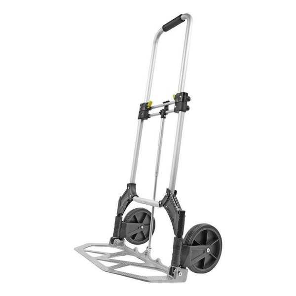 Chariot pliable aluminium 70kg