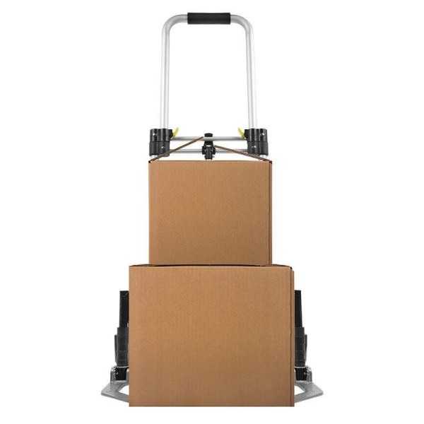 Chariot pliable aluminium 70kg | ProPlus | Manutention