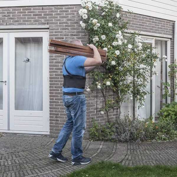 Ceinture de soutien arrière S 28-32" 71-81cm | ProPlus | Divers acc...