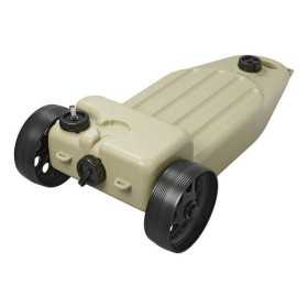 Wastemaster réservoir d'eaux usées 38L beige | ProPlus | Bidon & ac...