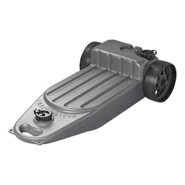 Wastemaster rÃ©servoir d'eaux usÃ©es 38L gris