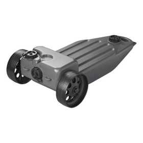 Wastemaster réservoir d'eaux usées 38L gris | ProPlus | Bidon & acc...