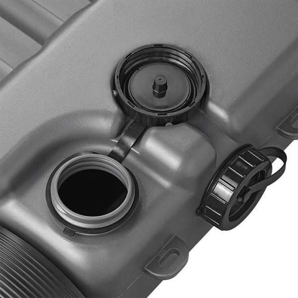 Wastemaster réservoir d'eaux usées 38L gris | ProPlus | Bidon & acc...