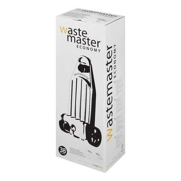Wastemaster réservoir d'eaux usées 38L gris | ProPlus | Bidon & acc...