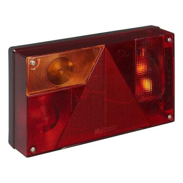 Aspöck Multipoint I feu arrière gauche | ProPlus | Éclairage