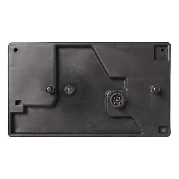 Aspöck Multipoint I feu arrière gauche dans polybag | ProPlus | Écl...