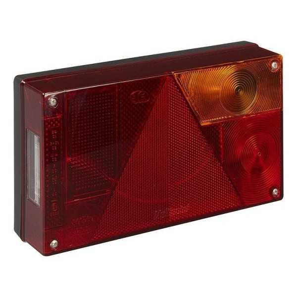 Aspöck Multipoint I feu arrière droite | ProPlus | Éclairage