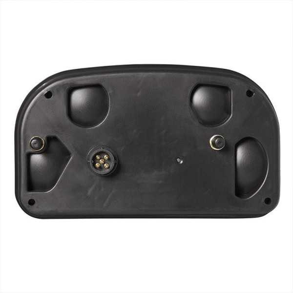 Aspöck Multipoint II feu arrière droite | ProPlus | Éclairage