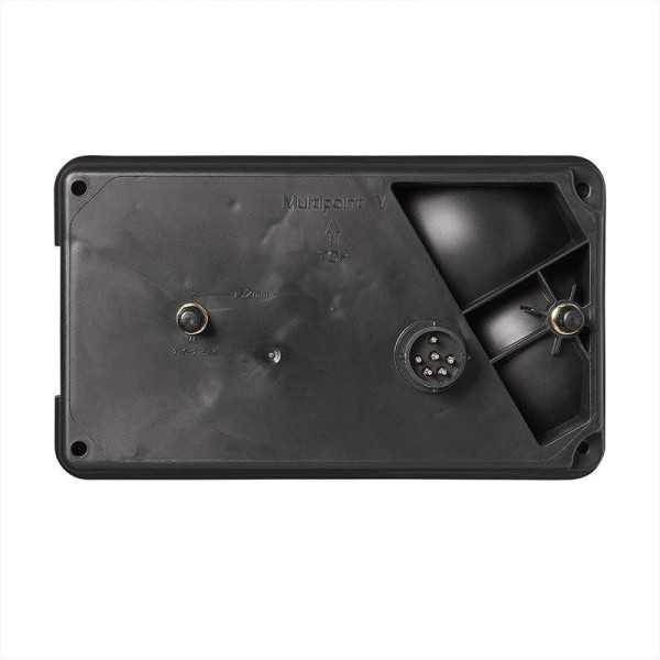 Aspöck Multipoint V feu arrière gauche | ProPlus | Éclairage