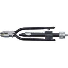 Pince Ã  fileter avec ressort 200 mm