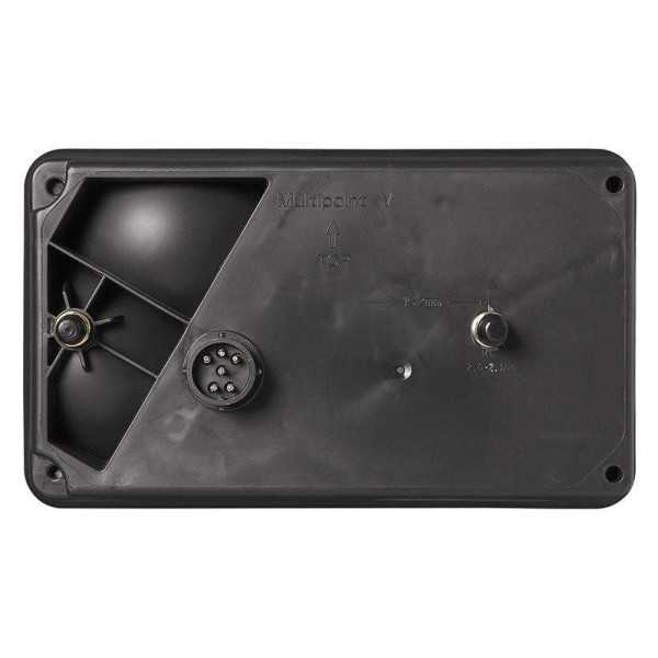 Aspöck Multipoint V feu arrière droite | ProPlus | Éclairage