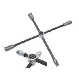 ClÃ© en croix PL pliable 24 x 27 x 32 x 20 mm 3/4"