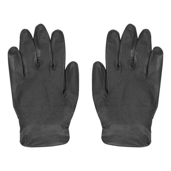 Gripp-It gants en nitrile L 4 pièces  |  | Protection