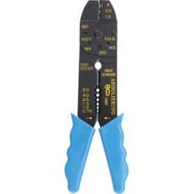 Pince Ã  sertir et dÃ©nuder 200 mm