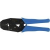 Pince Ã  sertir et dÃ©nuder avec fonction cliquet pour cosses de cÃ¢ble 0 5 4 mmÂ²