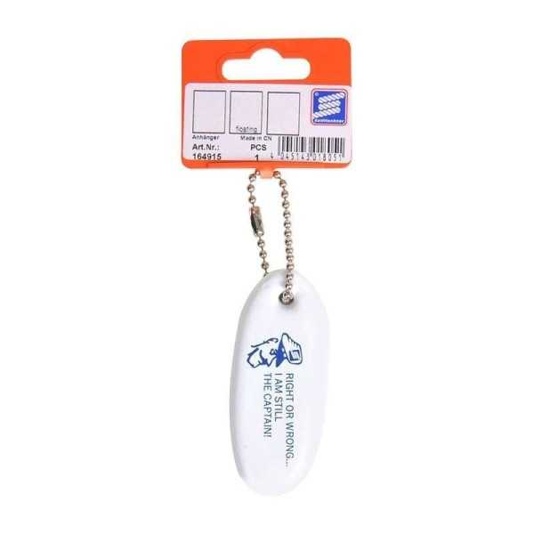 Porte-clés flottant, blanc | ProPlus | Porte Clés