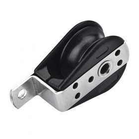 Poulie de pont simple