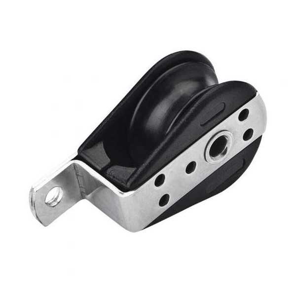 Poulie de pont simple