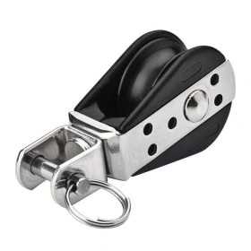 Mini poulie simple avec Ã©merillon