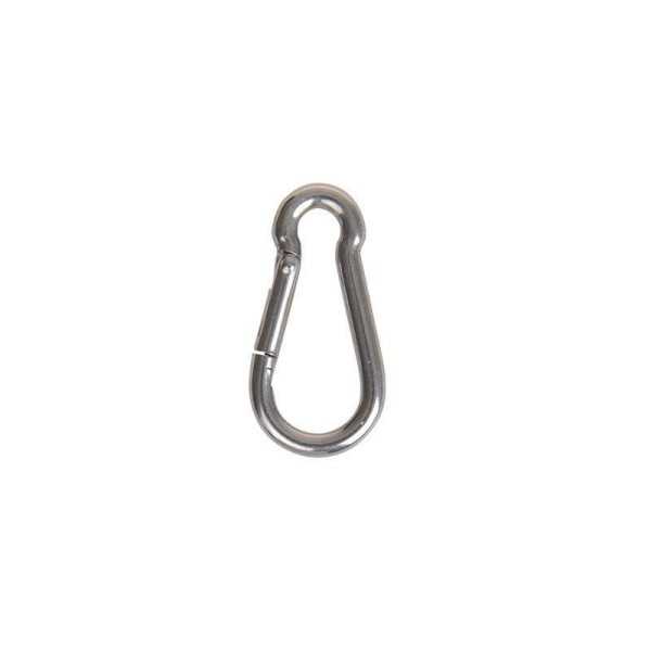 Mousqueton pompier 40x4mm