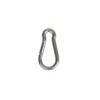 Mousqueton pompier 40x4mm