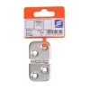 Charnière 60x39mm, A2 RVS AISI 316, 4 trous | ProPlus | Charnière &...