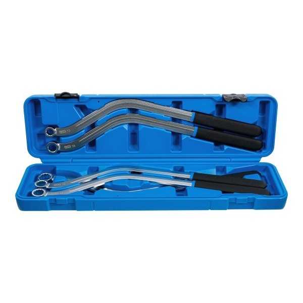 Jeu de clÃ©s pour tendeurs de courroies douze pans forme spÃ©ciale 13 19 mm 5 piÃ¨ces