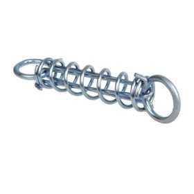 Ressort d'amarrage galvanisÃ©