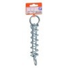 Ressort d'amarrage galvanisé, 20cm | ProPlus | Accessoire Bateau