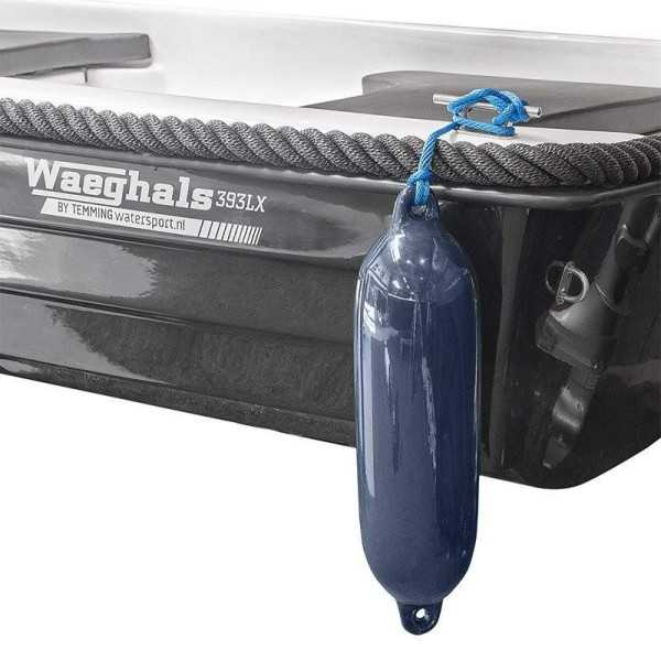 Pare-battage mini 130x460mm, blue marine | ProPlus | Accessoire Bateau