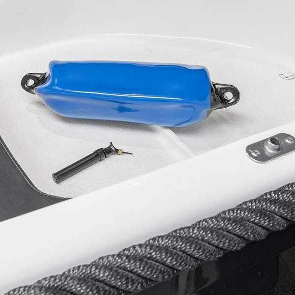 Pompe de pare-battage, plastique, noir | ProPlus | Accessoire Bateau