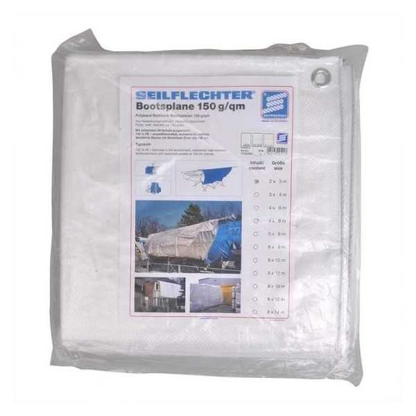 Toile de bÃ¢che 3x4m