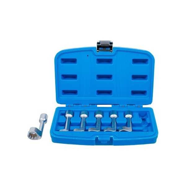 Jeu de Douilles 12 5 mm 1/2" 12 19 mm