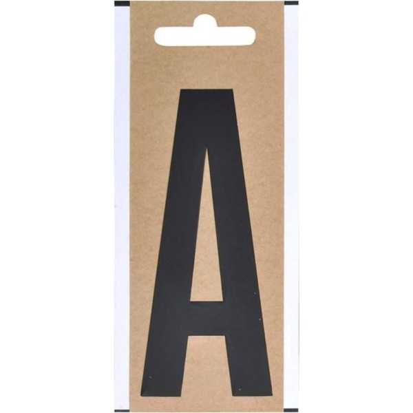 Ã‰tiquette " A " 10cm