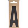 Ã‰tiquette " A " 10cm