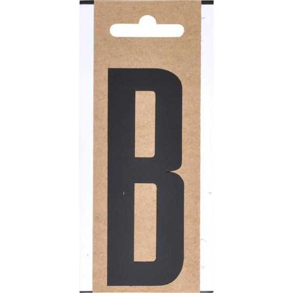 Ã‰tiquette " B " 10cm