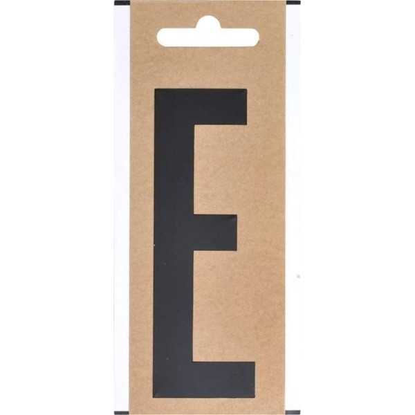 Ã‰tiquette " E " 10cm