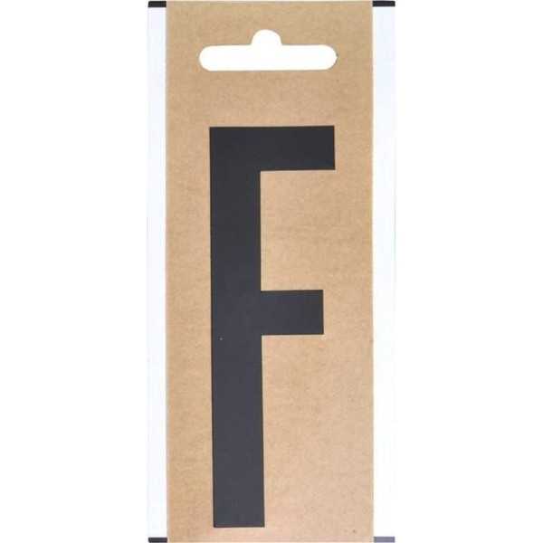 Ã‰tiquette " F " 10cm