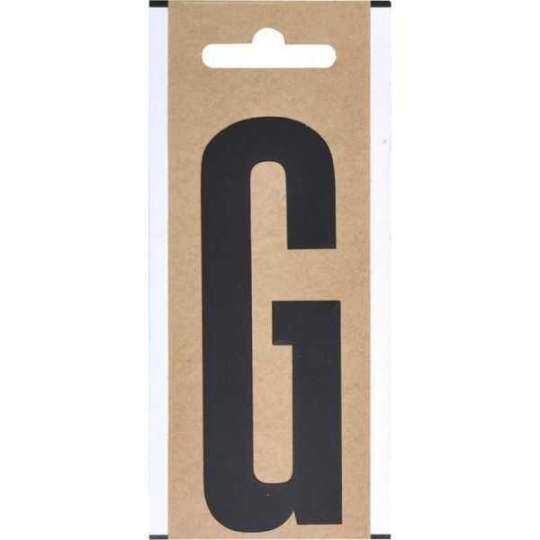 Ã‰tiquette " G " 10cm