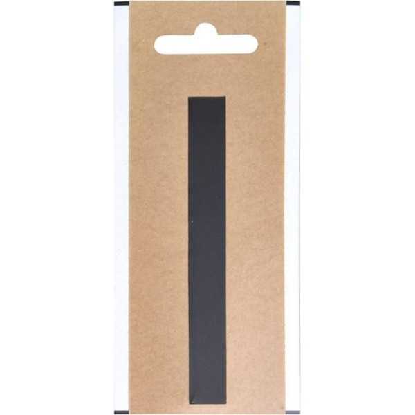 Ã‰tiquette " I " 10cm
