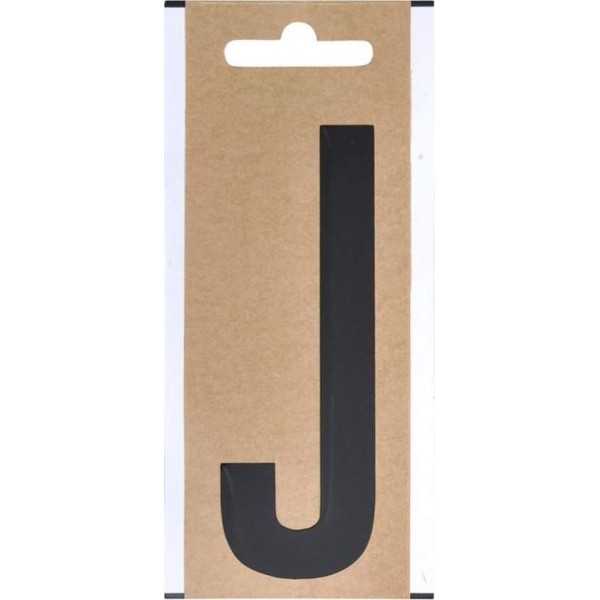 Ã‰tiquette " J " 10cm