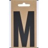 Ã‰tiquette " M " 10cm
