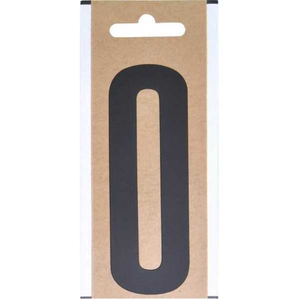 Ã‰tiquette " O " 10cm