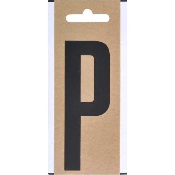 Ã‰tiquette " P " 10cm