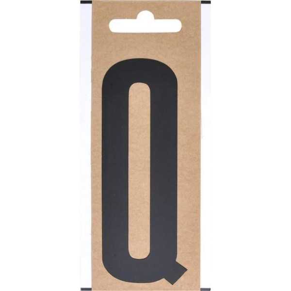Ã‰tiquette " Q " 10cm