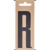Ã‰tiquette " R " 10cm