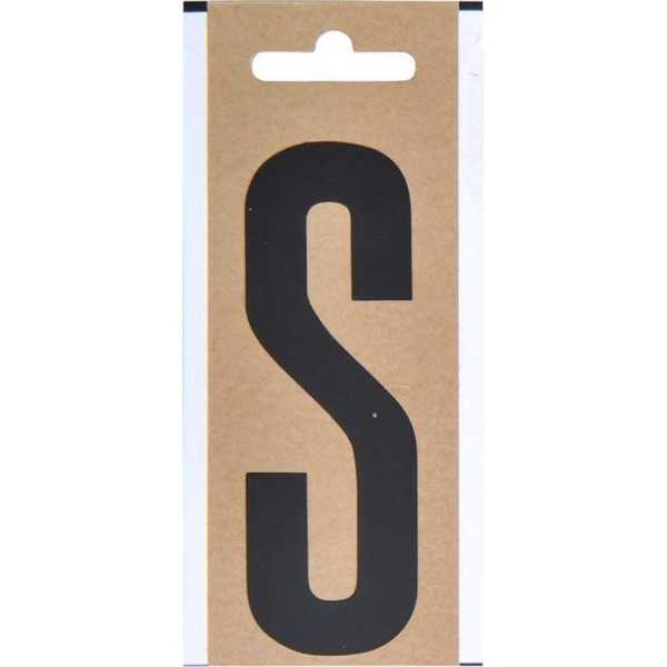 Ã‰tiquette " S " 10cm