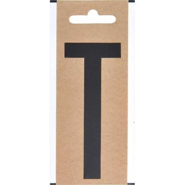 Ã‰tiquette " T " 10cm