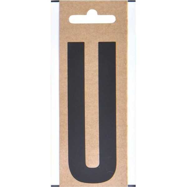 Ã‰tiquette " U " 10cm