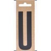 Ã‰tiquette " U " 10cm
